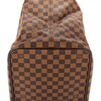 Bolso de mano Greenwich Marrón Damier Ebene