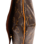 Bolso de Hombro Musette Salsa Correa Larga PM Lona Monogram Marrón