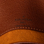 Bolso de Hombro Musette Salsa Correa Larga PM Lona Monogram Marrón