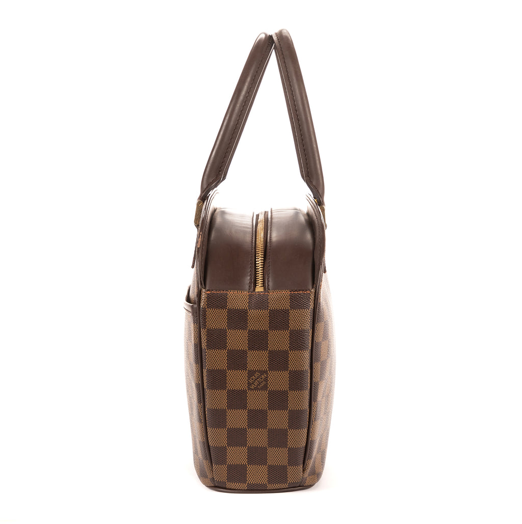 Handbag Sarria Horizontal Brown Damier Ebene