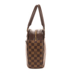 Handbag Sarria Horizontal Brown Damier Ebene