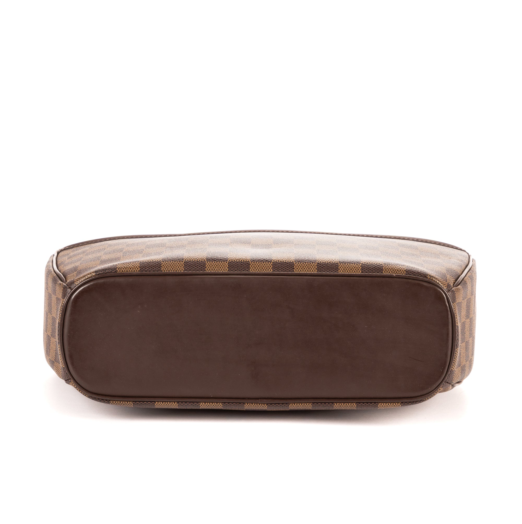 Handbag Sarria Horizontal Brown Damier Ebene