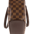 Handbag Sarria Horizontal Brown Damier Ebene