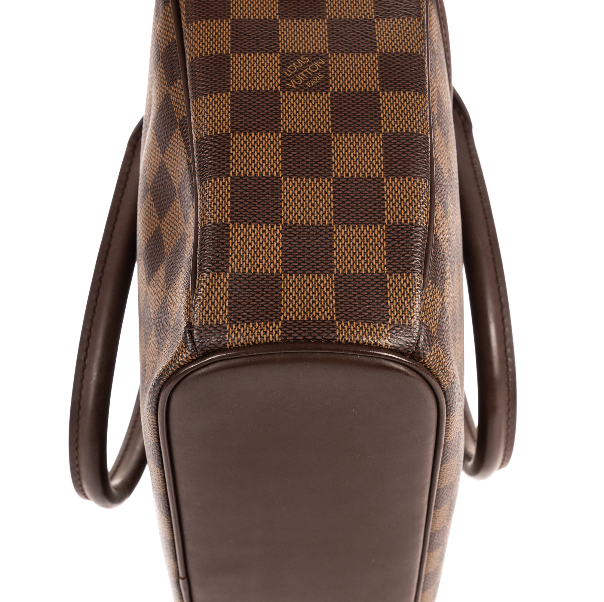 Handbag Sarria Horizontal Brown Damier Ebene