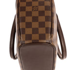 Handbag Sarria Horizontal Brown Damier Ebene