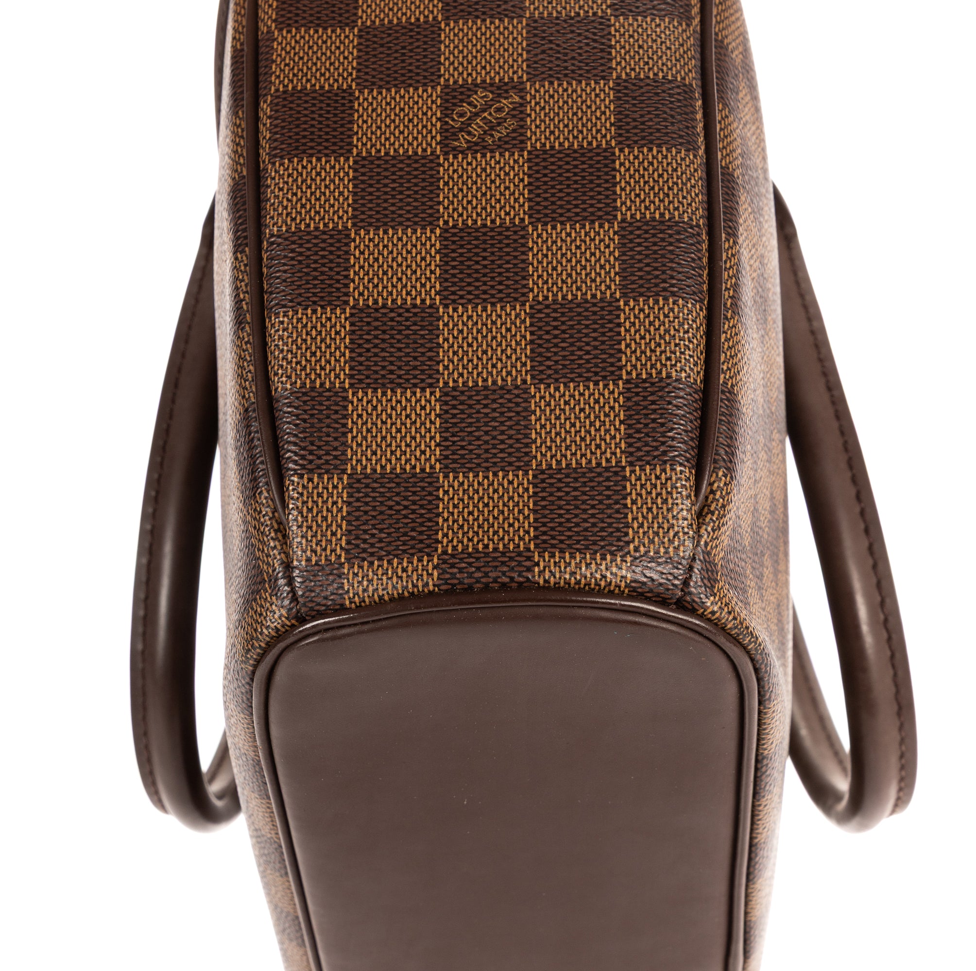Handbag Sarria Horizontal Brown Damier Ebene