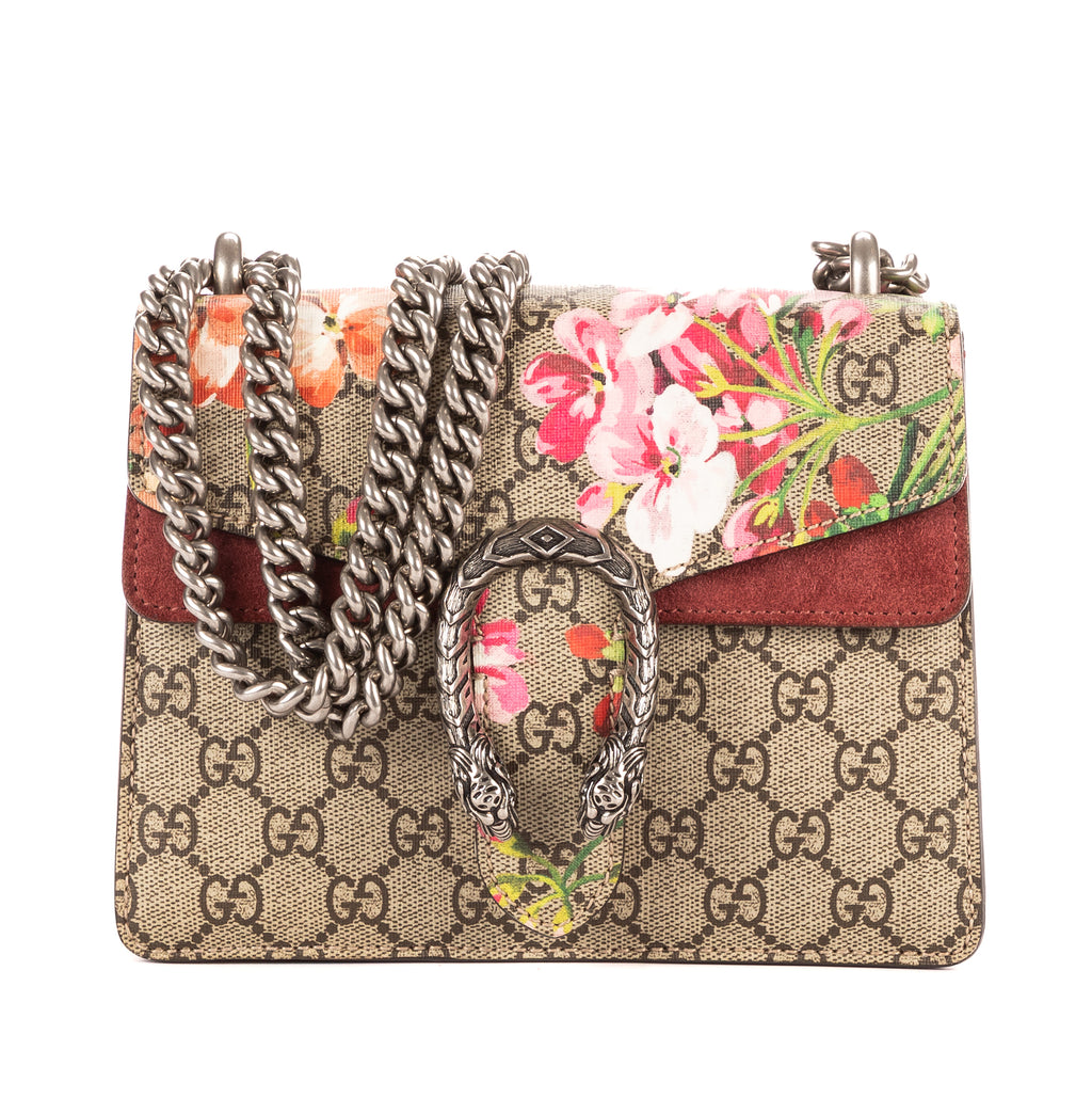 Gucci - Blooms Dionysus - Beige/Bordeaux