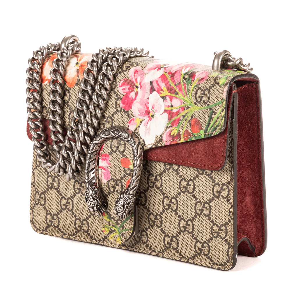 Gucci - Blooms Dionysus - Beige/Bordeaux