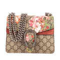 Bandolera Blooms Dionysus Mini Lona Revestida Beige Blooms Supreme
