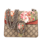 Bandolera Blooms Dionysus Mini Lona Revestida Beige Blooms Supreme