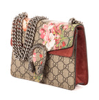 Bandolera Blooms Dionysus Mini Lona Revestida Beige Blooms Supreme