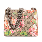 Bandolera Blooms Dionysus Mini Lona Revestida Beige Blooms Supreme