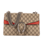 Gucci - Dionysus - Beige/Rouge
