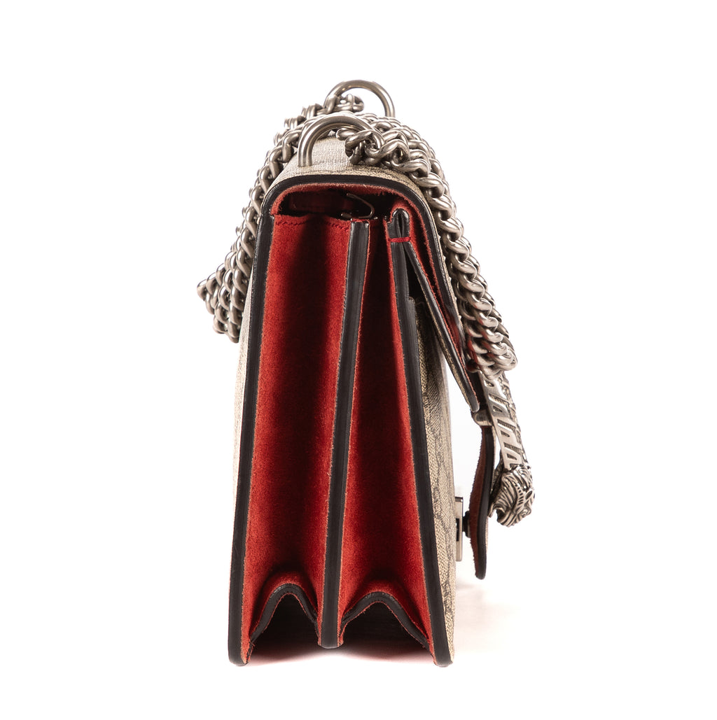 Gucci - Dionysus - Beige/Rouge