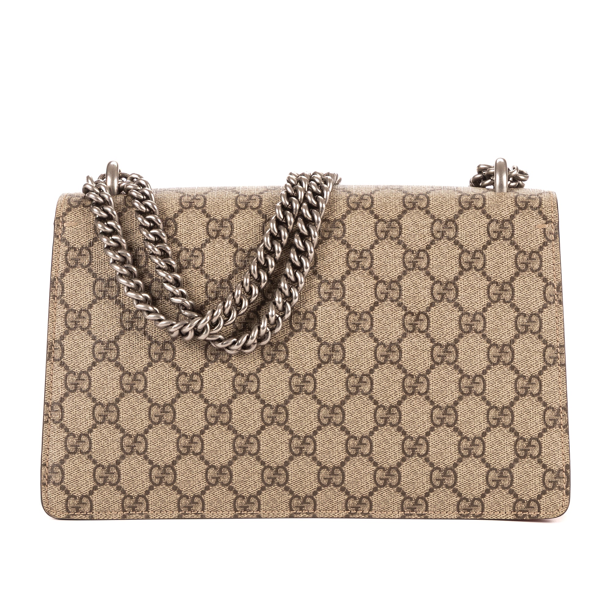 Gucci - Dionysus - Beige/Rouge