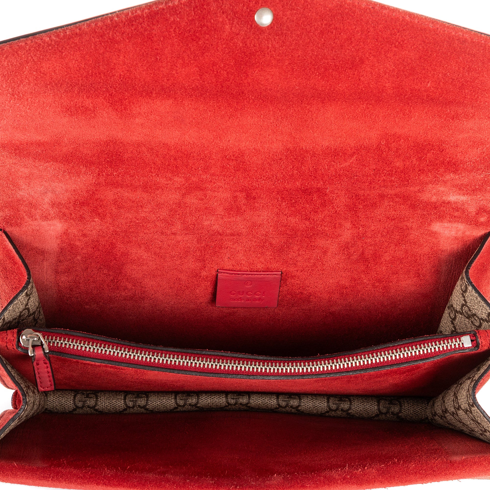 Gucci - Dionysus - Beige/Rouge