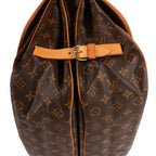 Crossbody Saumur GM Brown Monogram Canvas