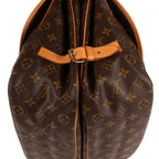Crossbody Saumur GM Brown Monogram Canvas