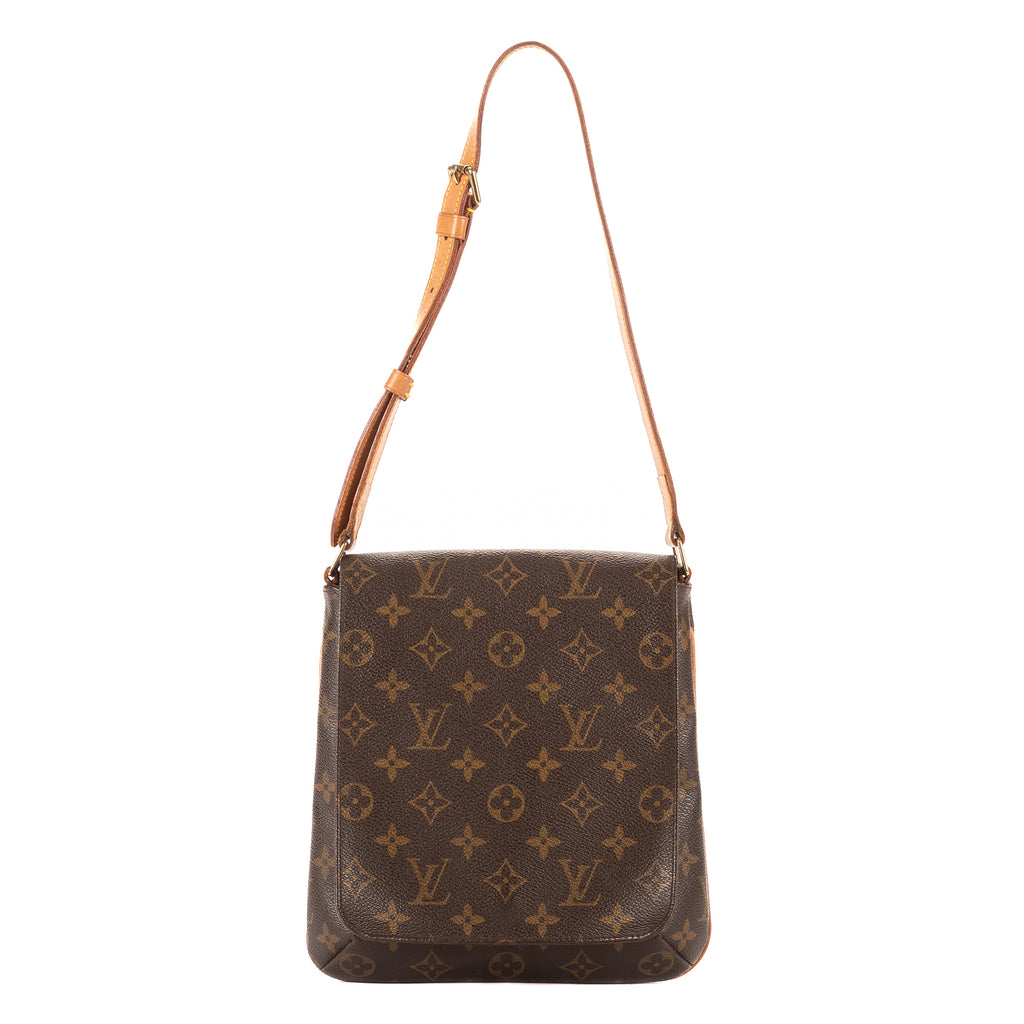 Louis Vuitton - Musette Salsa - Marron