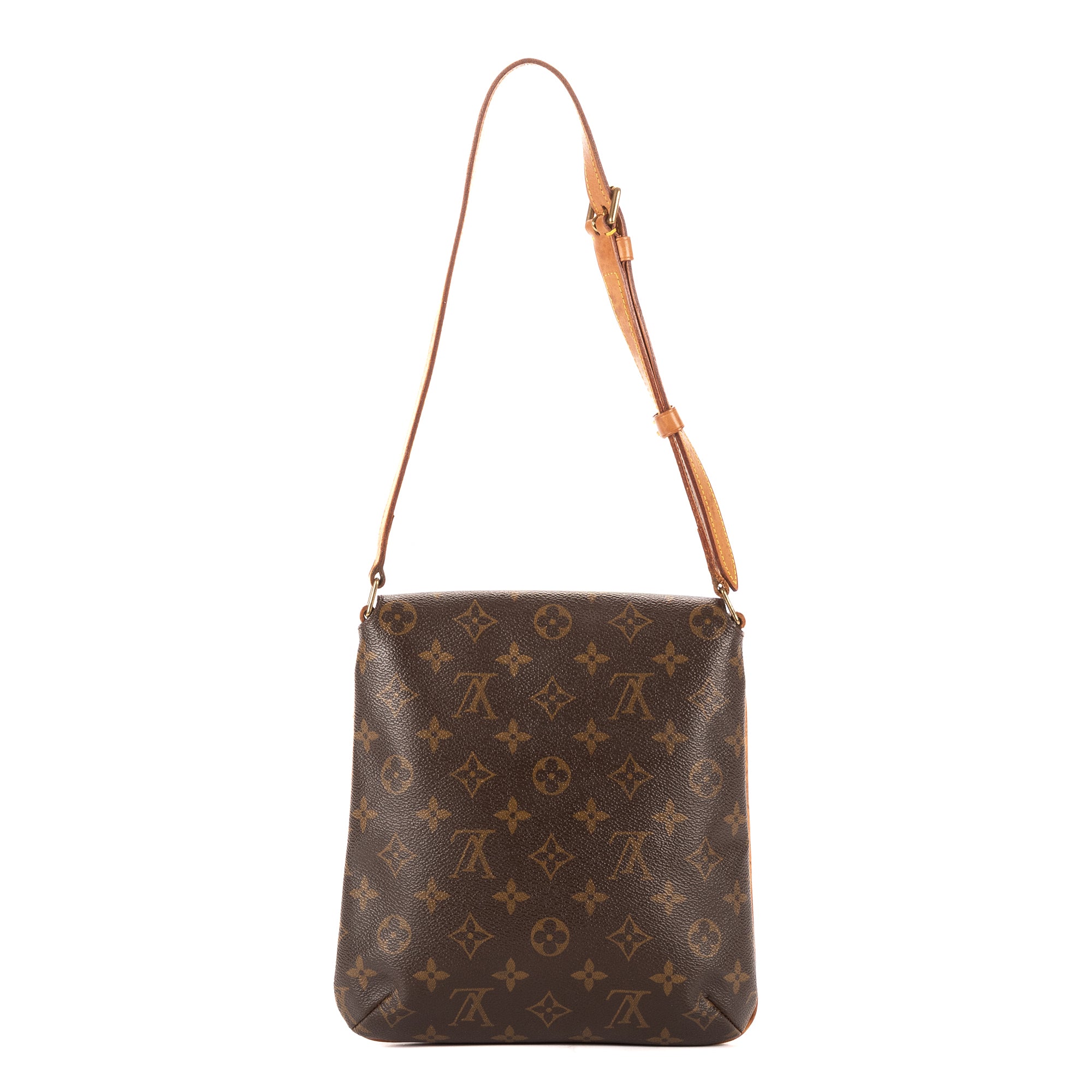 Louis Vuitton - Musette Salsa - Marron