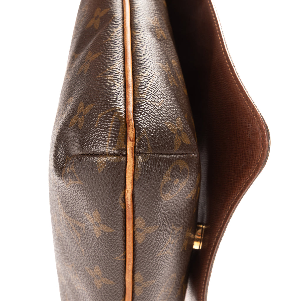 Louis Vuitton - Musette Salsa - Marron
