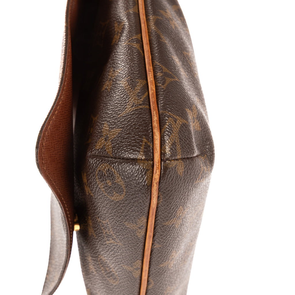 Louis Vuitton - Musette Salsa - Marron
