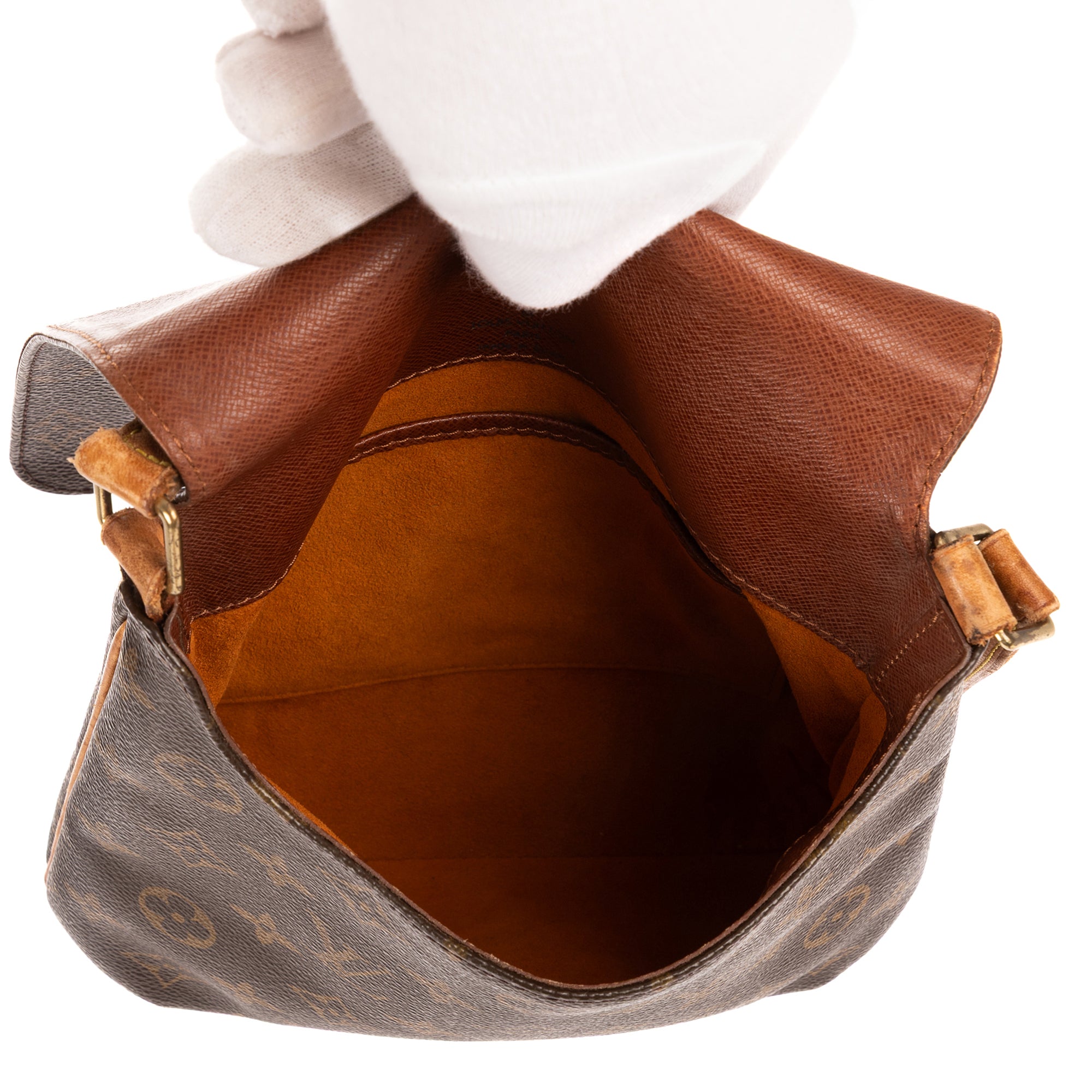 Louis Vuitton - Musette Salsa - Marron