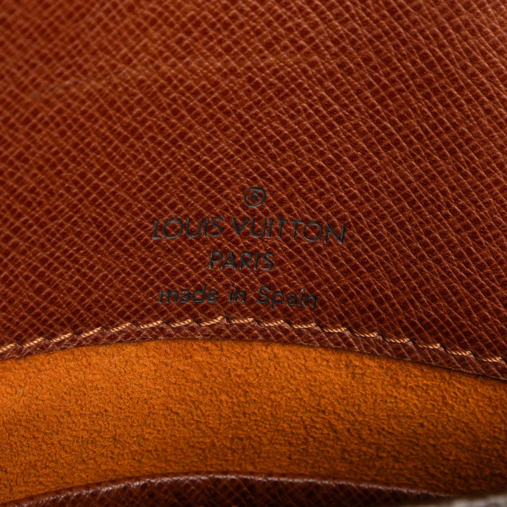 Louis Vuitton - Musette Salsa - Marron