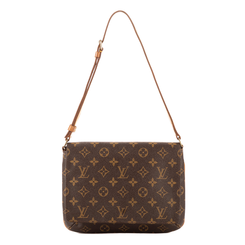 Louis Vuitton - Musette Tango - Marron