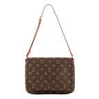Louis Vuitton - Musette Tango - Marron