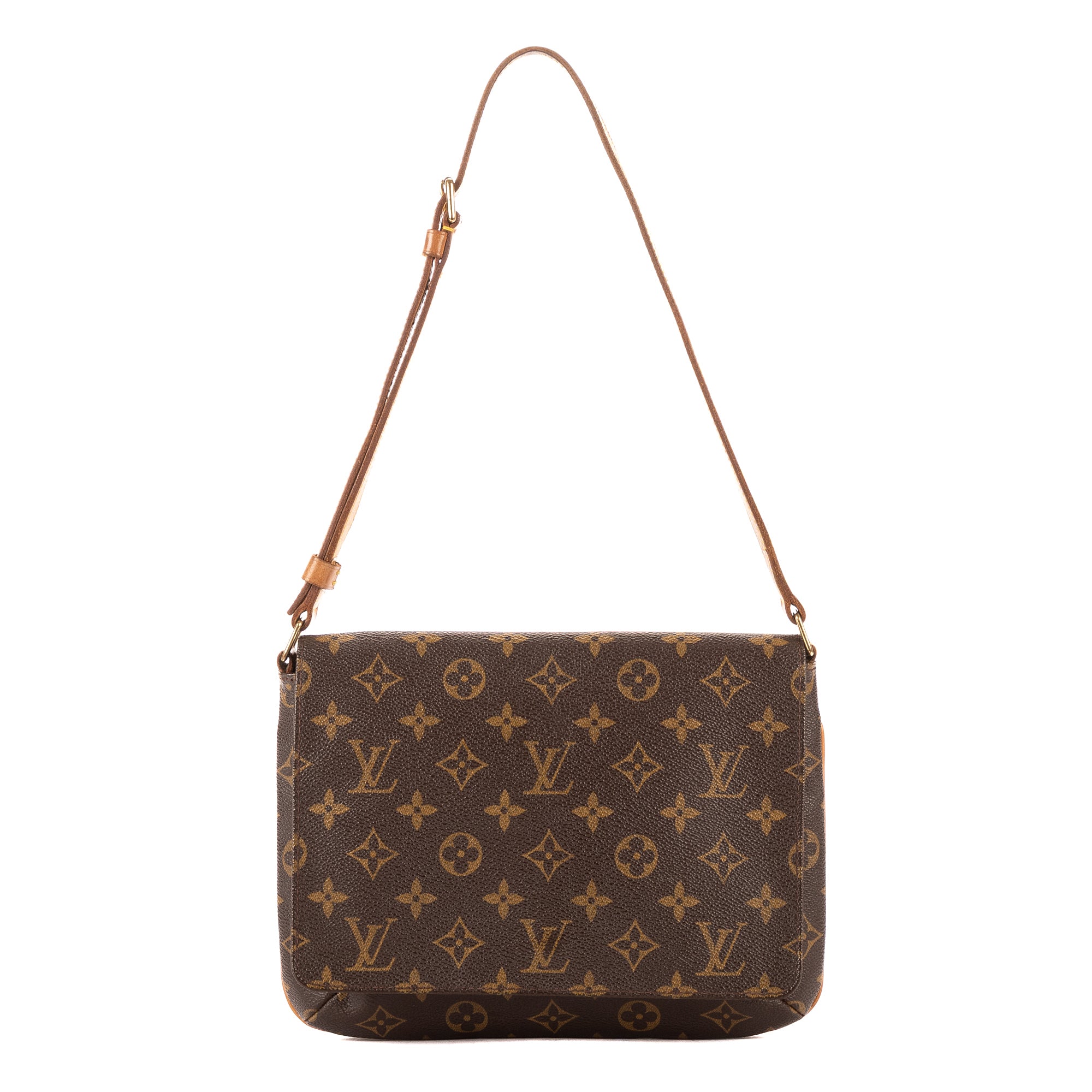 Louis Vuitton - Musette Tango - Marron