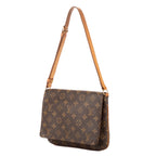 Louis Vuitton - Musette Tango - Marron