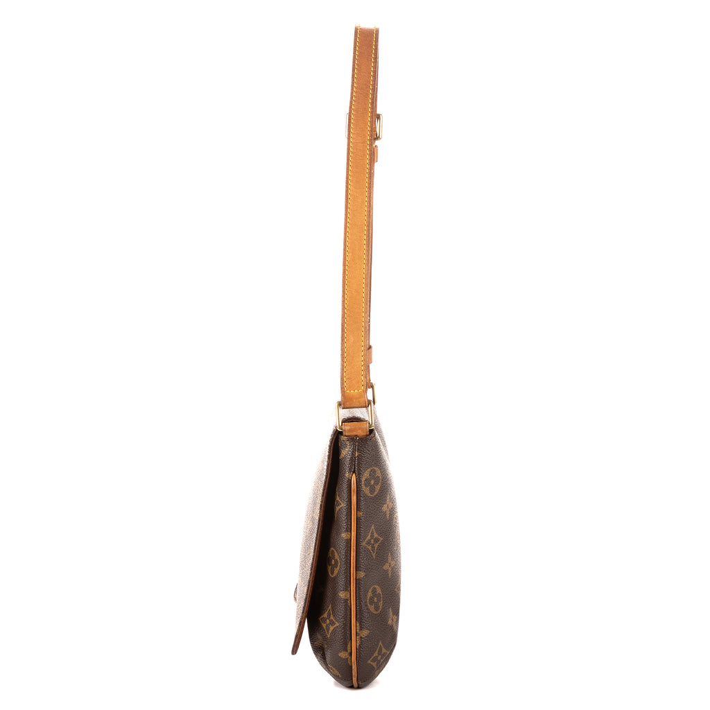 Louis Vuitton - Musette Tango - Marron