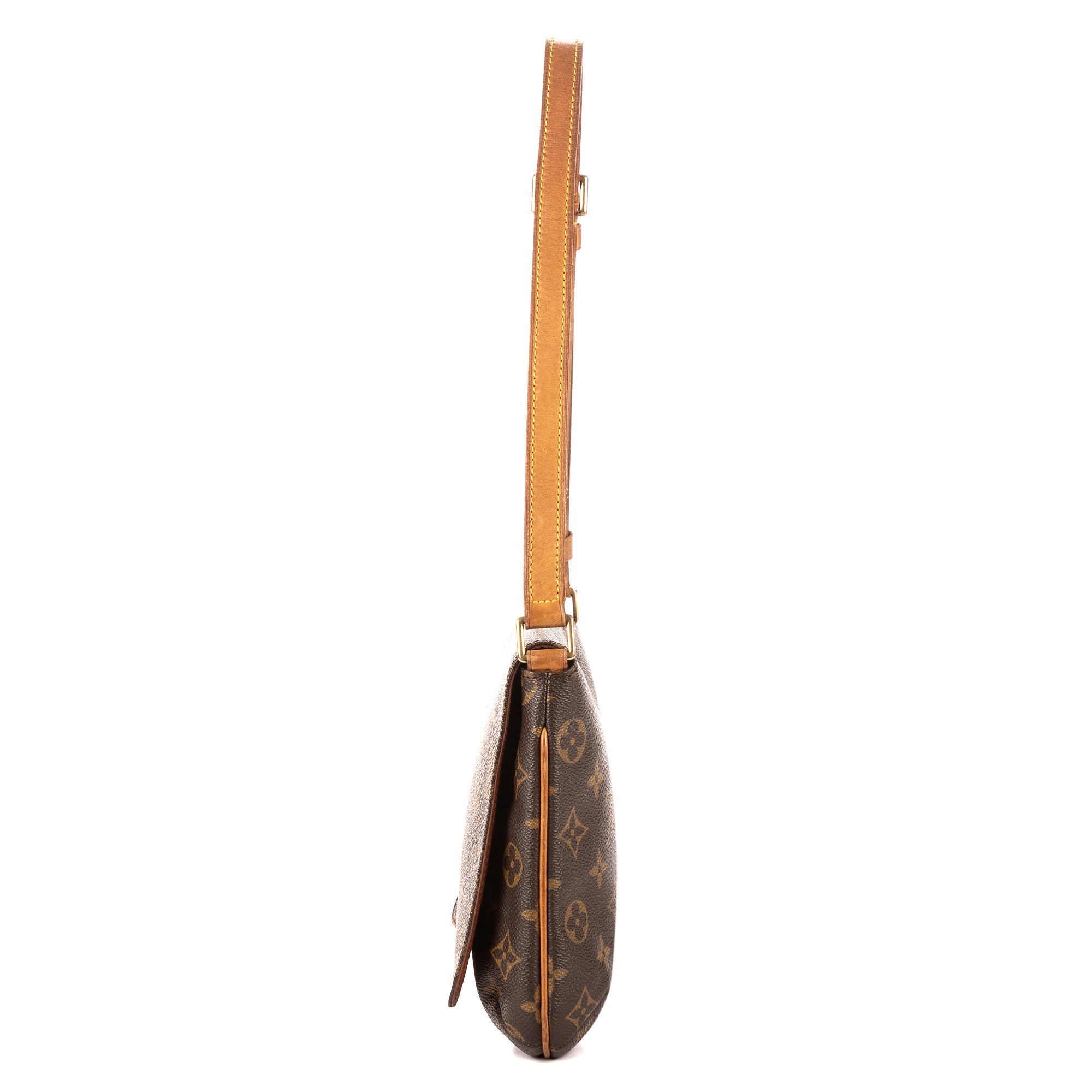 Louis Vuitton - Musette Tango - Marron