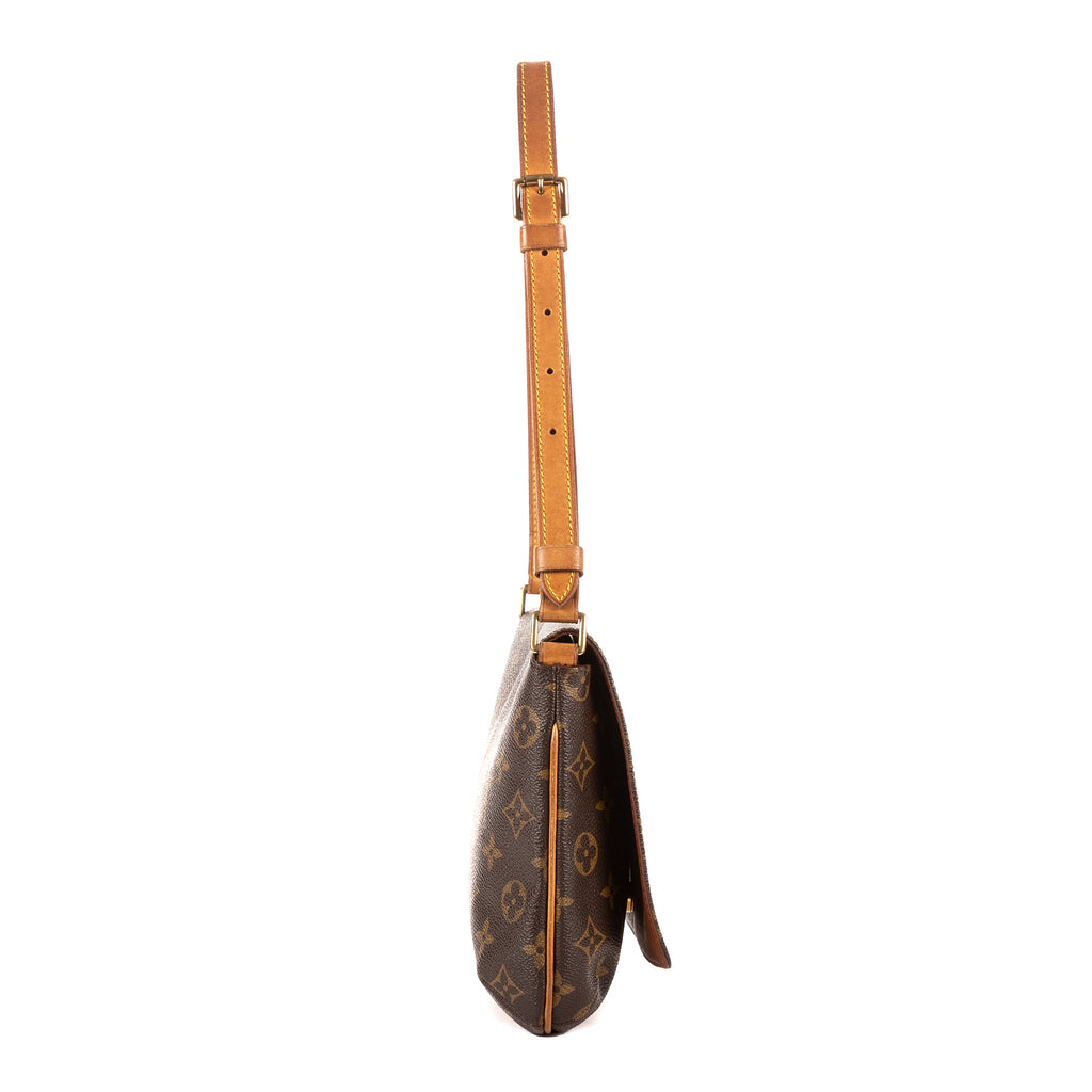 Louis Vuitton - Musette Tango - Marron