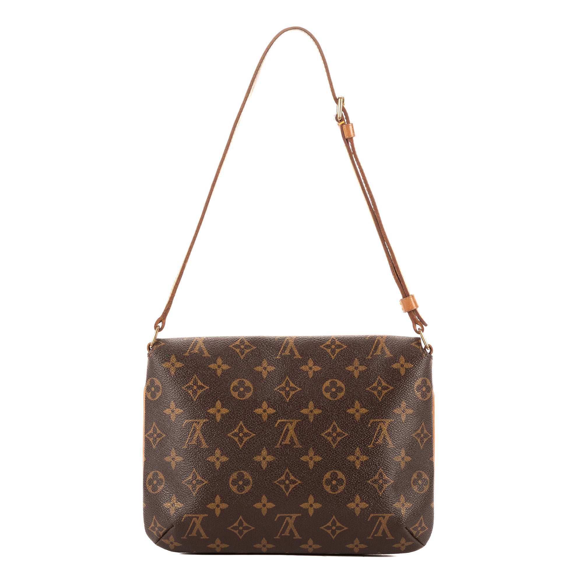 Louis Vuitton - Musette Tango - Marron