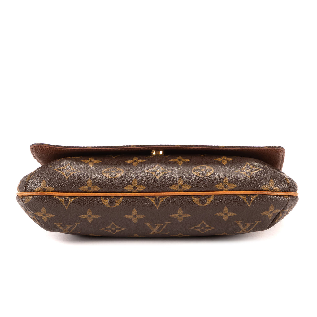 Louis Vuitton - Musette Tango - Marron