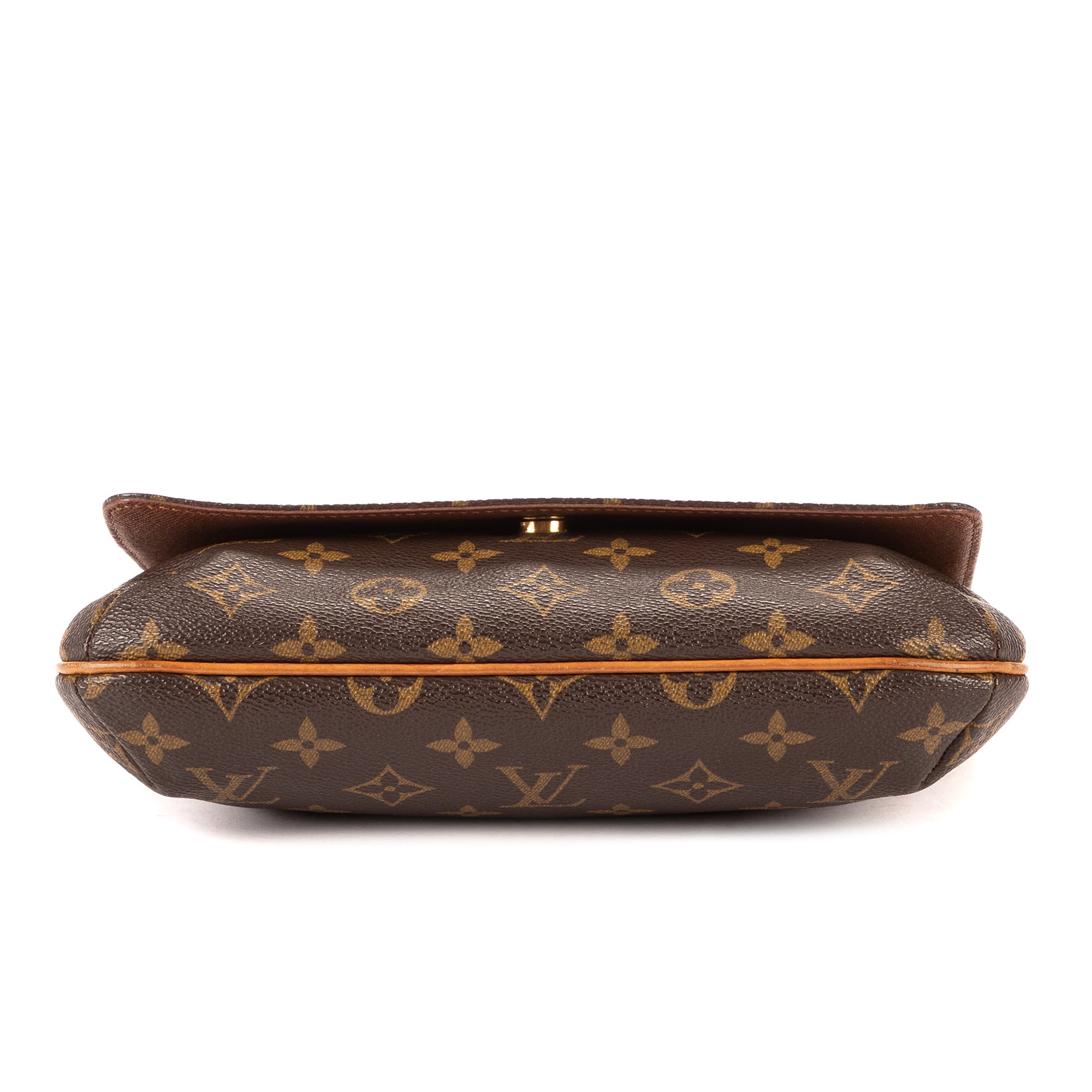 Louis Vuitton - Musette Tango - Marron