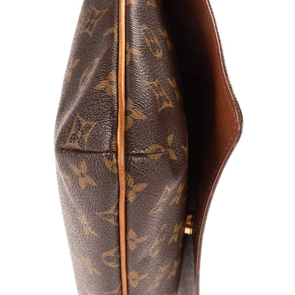 Louis Vuitton - Musette Tango - Marron