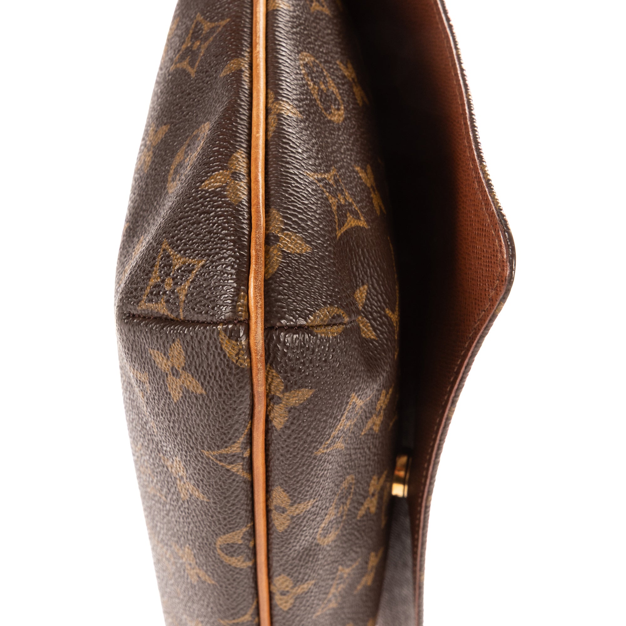 Louis Vuitton - Musette Tango - Marron