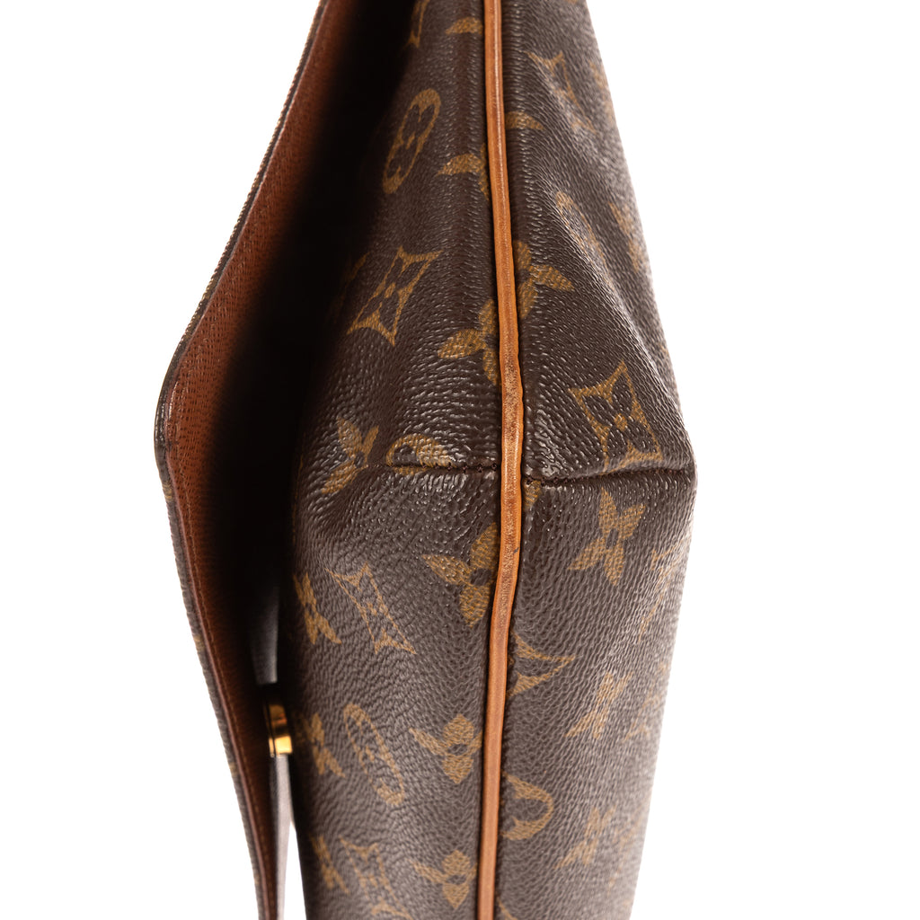 Louis Vuitton - Musette Tango - Marron