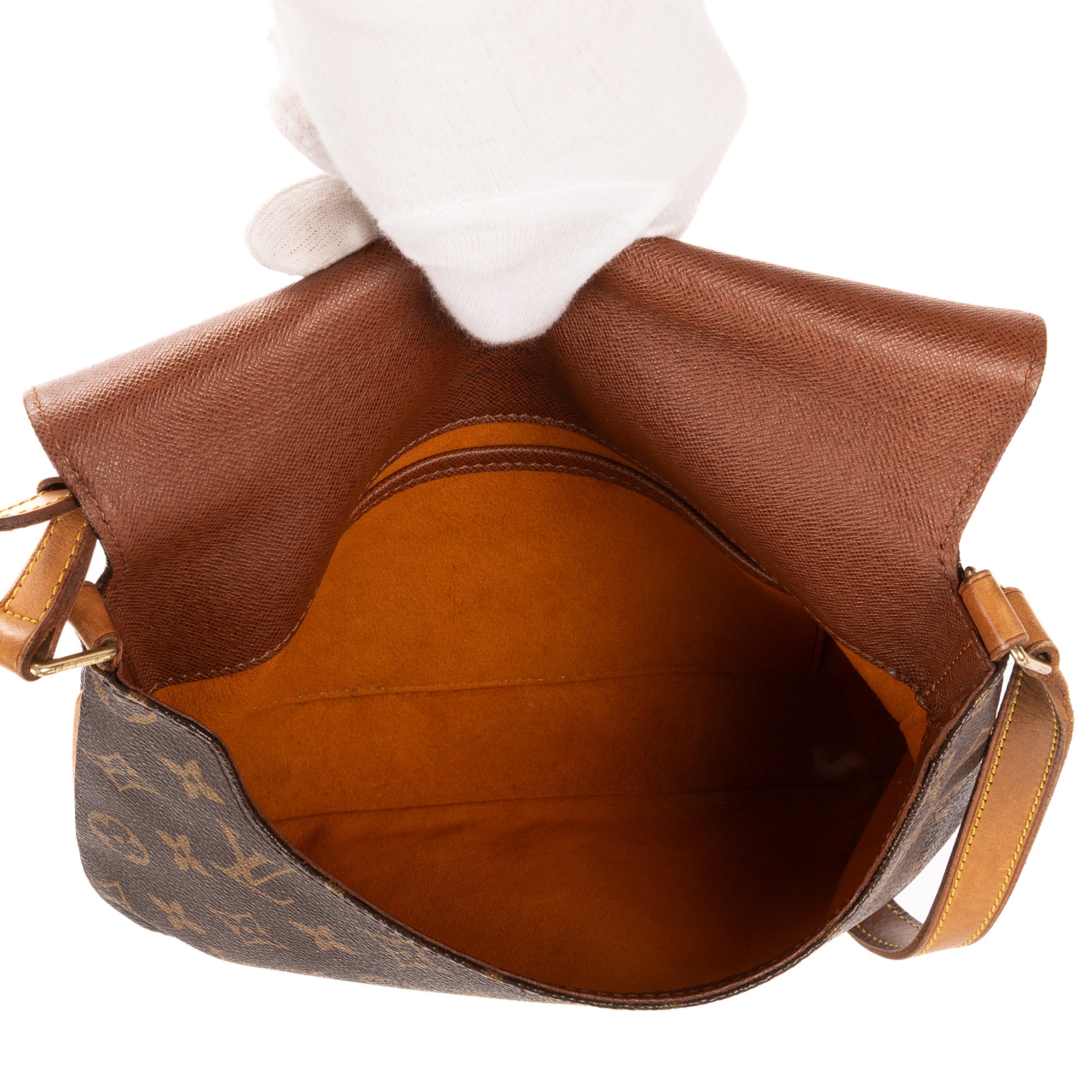 Louis Vuitton - Musette Tango - Marron