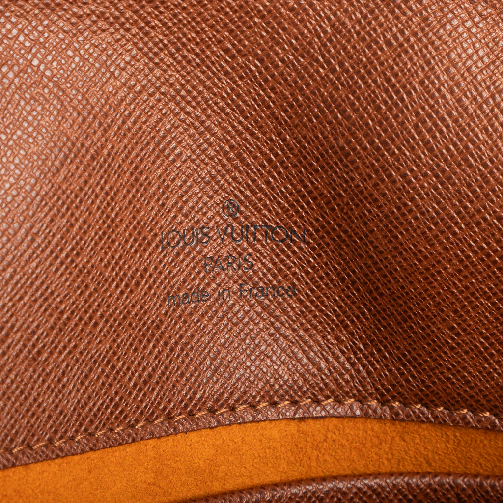 Louis Vuitton - Musette Tango - Marron