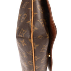 Bandolera Musette Tango Lona Monogram Marrón