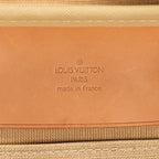 Handbag Sirius 45 Brown Monogram Canvas