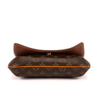 Crossbody Musette Tango Brown Monogram Canvas