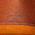 Crossbody Musette Tango Brown Monogram Canvas