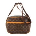 Louis Vuitton - Reporter - Marron
