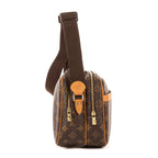 Louis Vuitton - Reporter - Marron