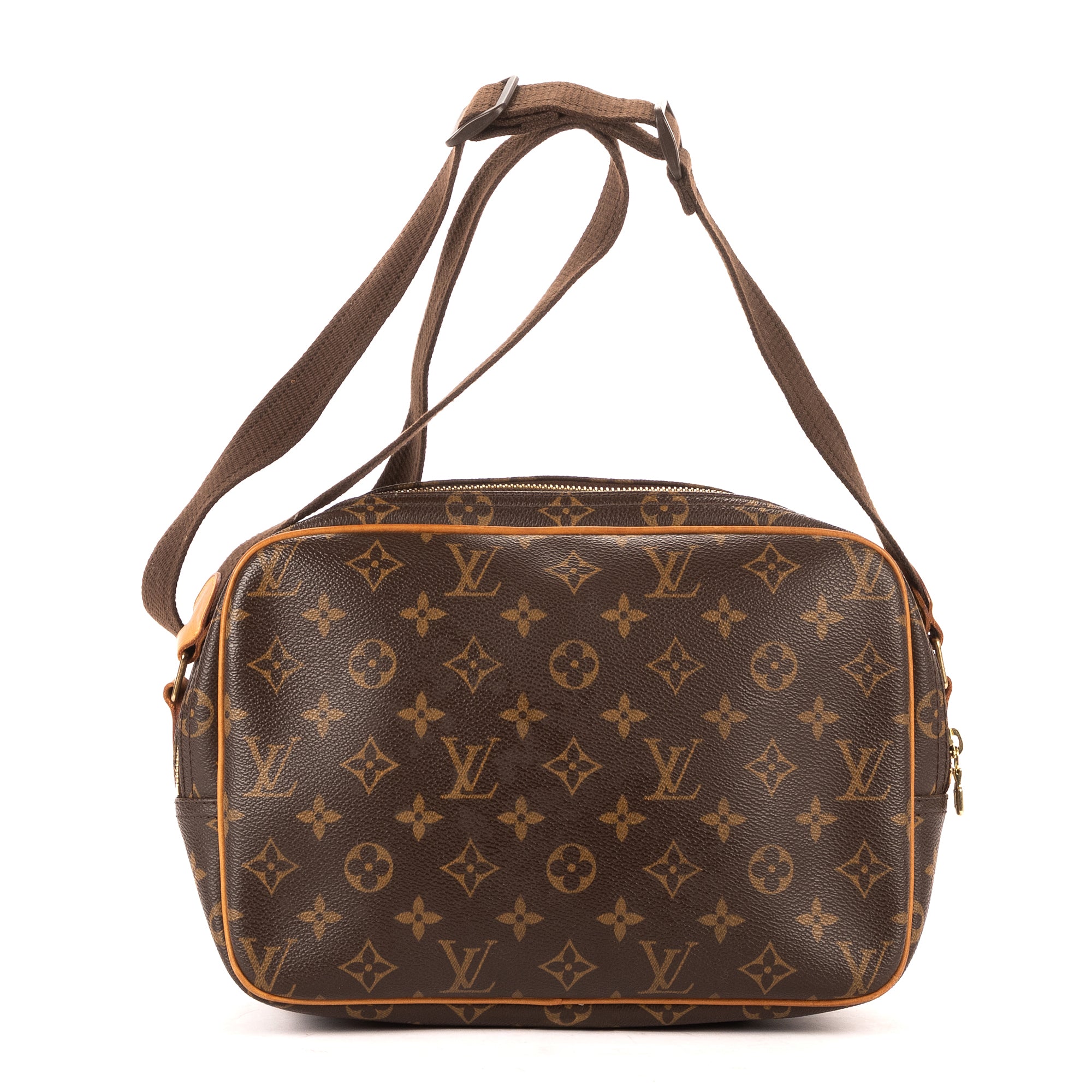Louis Vuitton - Reporter - Marron